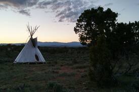 Fruitland Other | the Lost Horse Ranch Utah - Tipi