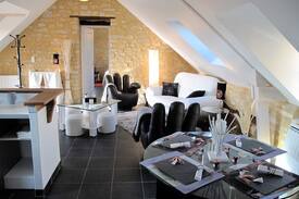 Juaye-Mondaye House | FLEUR DES POMMIERS "Le Bonheur" - Bayeux