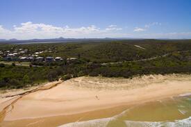 Marcus Beach House | Torokina Beach House, Walk to Surf, Pet Friendly
