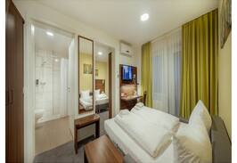 Gallus House | Trip Inn Budget Hotel Messe