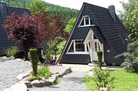 Oberhundem House | Nurdach-Ferienhaus Silva Nr. 10 (Oberhundem)