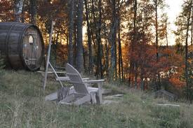 Minong House | Kimball Lake Home, one level, year-round fun!