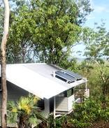 Lake Bennett House | Tropical Eco Retreat near Lake Bennett