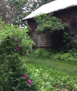 Kachemak House | Rose Cottage at Seaside Farm