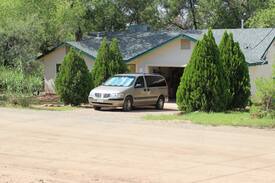 Rimrock Bed & Breakfast | Sedona Medicine Rock Inn short drive to Red Rocks