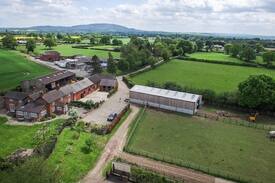 High Ercall House | Farmhouse B&B - nr Shrewsbury