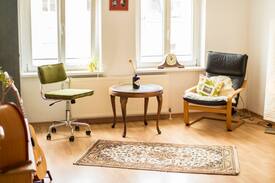 Plagwitz Apartment | Gemütliche Wohnung in Plagwitz fürs WGT