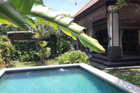 Sanur House | SANUR. beautiful room, garden, pool