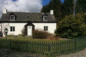 Blairgowrie Cabin | Clackavoid Cottage