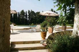 Loriol-du-Comtat House | Beautiful provençale house with private pool near to the Mont Ventoux