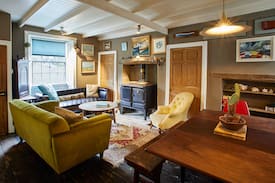 Staithes House | Cowbar View Cottage