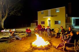 Overland Corner House | Riverfront Cottage