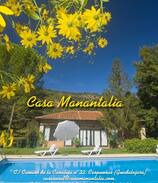 Caspuenas Villa | Unas casas de campo en medio de la Naturaleza