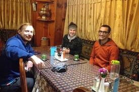 Namche Bazaar Bed & Breakfast | Panorama Lodge