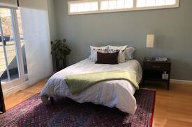 Potrero Hill Apartment | Potrero Hill-Sunset Views & Free Parking