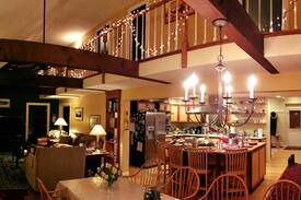 South Eliot House | Hidden Meadows Farm & Vineyard Main House (8 max)