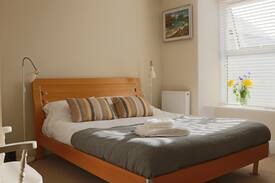 Saint Erth Praze Cabin | Tremont Cottage, St Erth - sleeps 5 - Nr St. Ives