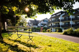 Gemunden Apartment | Vulkaneifel: Ferienhaus Kastanie für 2-5 Personen