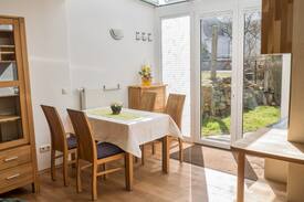 Kaulsdorf Apartment | idyllische Ferienwohnung in Fischersdorf