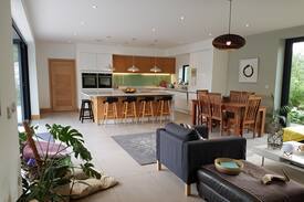 Kilkhampton House | Modern family home in North Cornwall