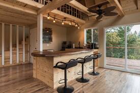 Sonoma Valley House | Cabin at peak of Mt. Veeder / Casa Relaxo!