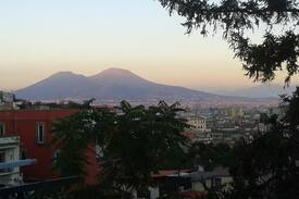 Naples Apartment | Bright double! Great deal for walkers!