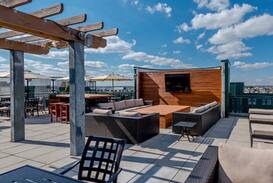 Locust Point Apartment | City Apartment near Inner Harbor/Fort McHenry