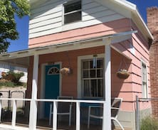Ely House | The Pink House in Ely, Nev.