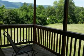 Rileyville Cabin | Island Ford Riverfront Cabin Famous Luray VA area!