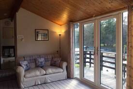 Blair Atholl Cabin | Otter Lodge Blair Atholl