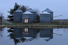 Mora Other | The Silos at Prairie Vale- lil Silo on the Prairie