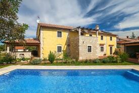 Orbanici Villa | Holiday house Villa Ive near Pula