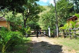 Sao Jose do Barreiro Bed & Breakfast | Pousada Dona Esmeralda♡Lindo Chalé♡Camélia