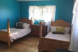 Heber House | Adorable 2-Bed Bedroom in Rocky Mountain Home