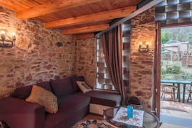 San Lorenzo a Vaccoli Villa | Villa Checco rustic charm near Lucca with pool