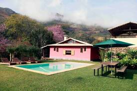 Araras House | Sítio Buena Vista