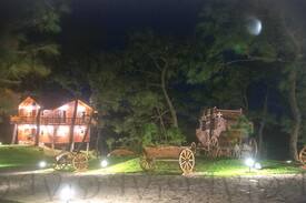 Santa Maria del Oro Hotel | Cabañas luminaya