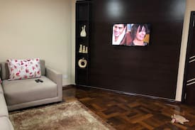 Telemaco Borba House | Casa no Centro de Telêmaco Borba com vista