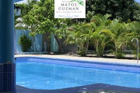 Estebania House | Villa entera Matos Guzman❤️/Piscina.