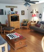 Glencoe Cabin | Goldilocks' Cabin in the Woods.