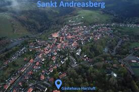 Sankt Andreasberg Apartment | Gästehaus Harzluft / große Ferienwohnung 5/6