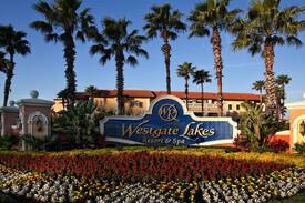 Florida Center Apartment | ~1Bdrm~ Westgate Lakes Resort Luxury Villa!!