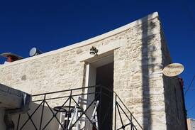 Pitsidia House | Traditional stone villa Eftichia, Pitsidia village