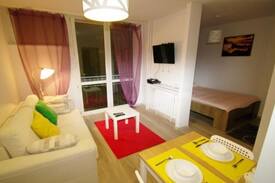 Mirow Apartment | Luna Apartment in Warsaw City Center