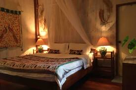 Pai House | The Teak House Private Home Pai Town- 2 bedroom