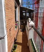 Santurtzi Apartment | Santurtzi. Habitacion cama doble.