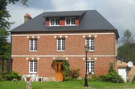 Bernieres House | Landhaus in der Normandie