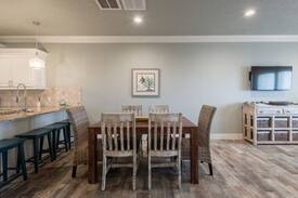 Crystal Beach Apartment | Salty's Suites, Cottage #6* Beachfront*