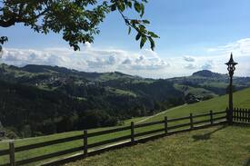 Rehetobel Villa | Gemütliches Appenzeller Haus mit Aussicht