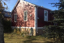 Wadena House | Little Red Rock House